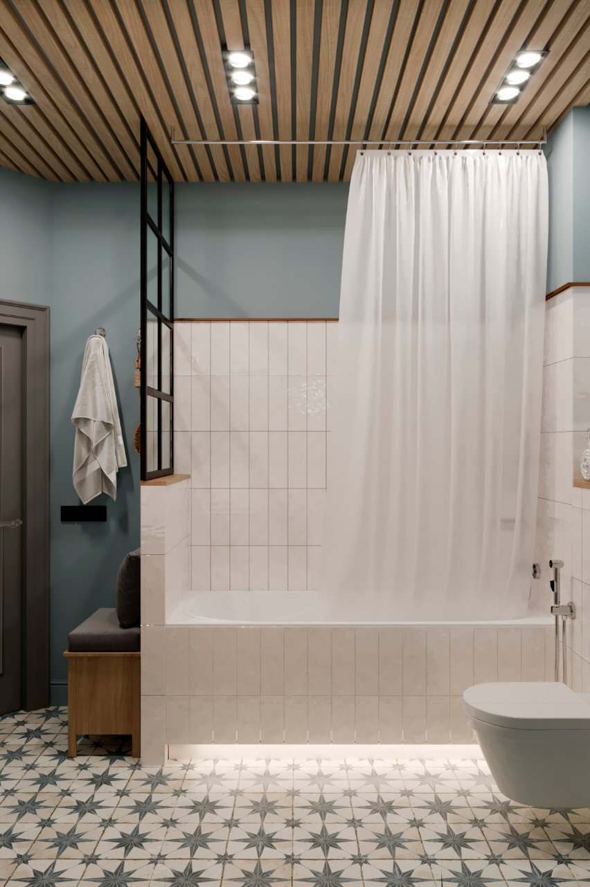 ванная и с/у