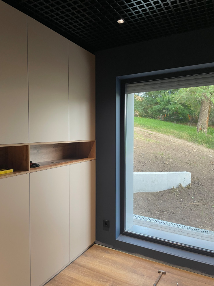 офис продаж для федерального застройщика UNIKEY