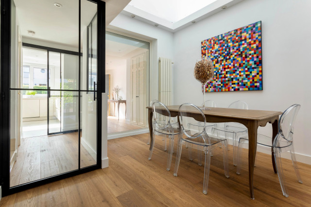 Comedor contemporaneo-comedor