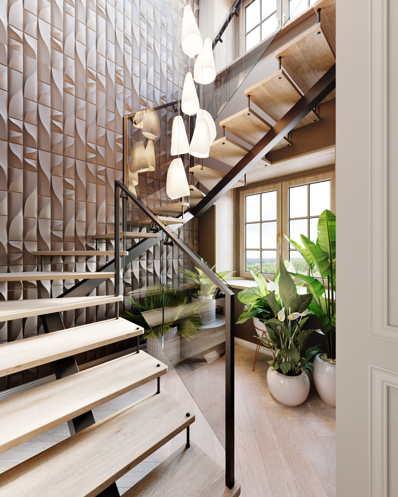 Лестничный холл