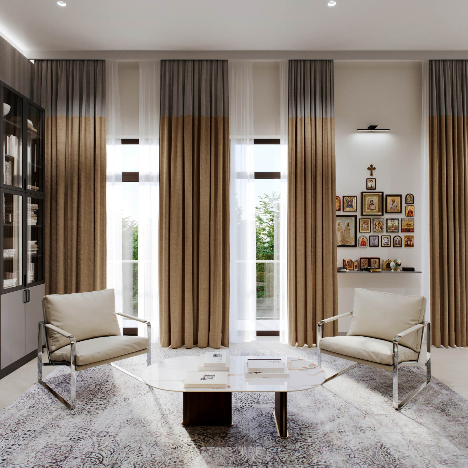 Частный дом, 250м