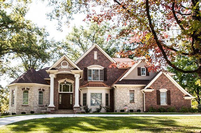 Transitional Exterior transitional-exterior