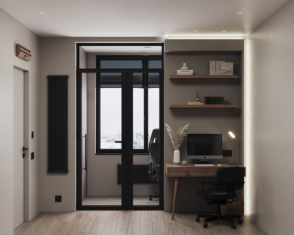 ЖК Октябрьское поле