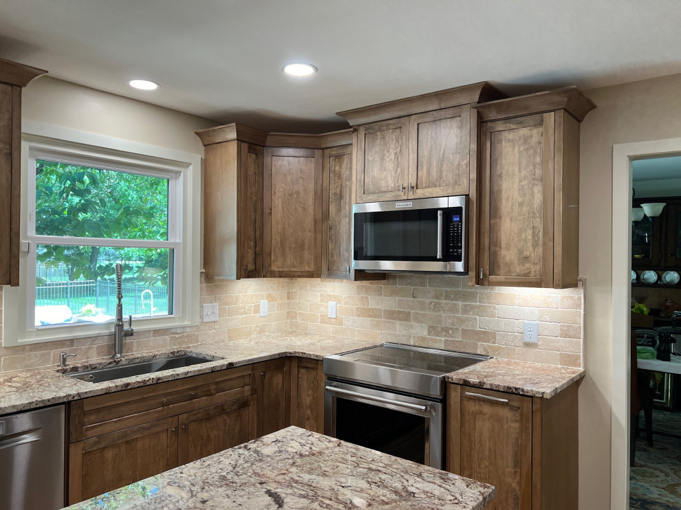 Maple Kitchen