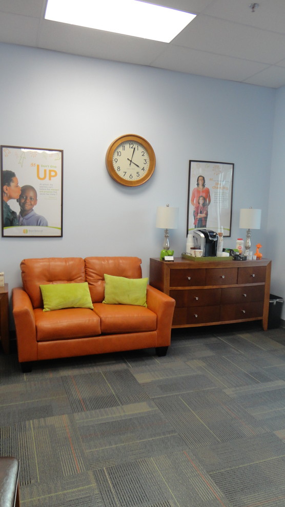 Commercial Interior Buildout