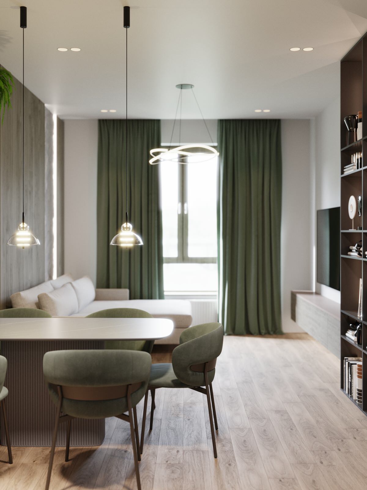 Квартира в ЖК Спартак