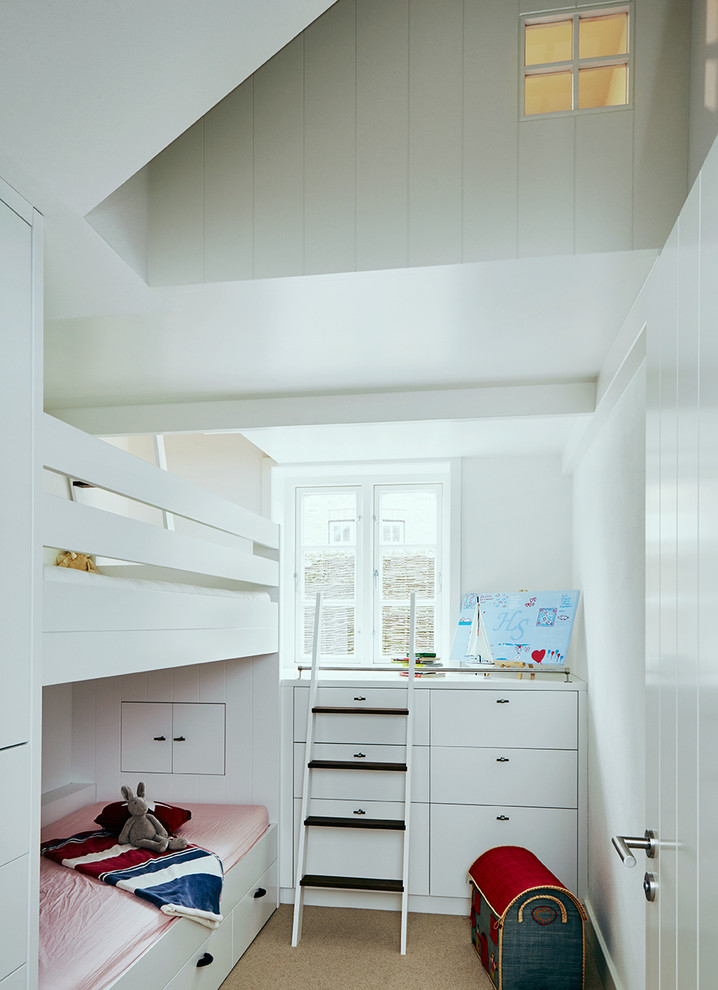 Maritimes Kinderzimmer in Sonstige