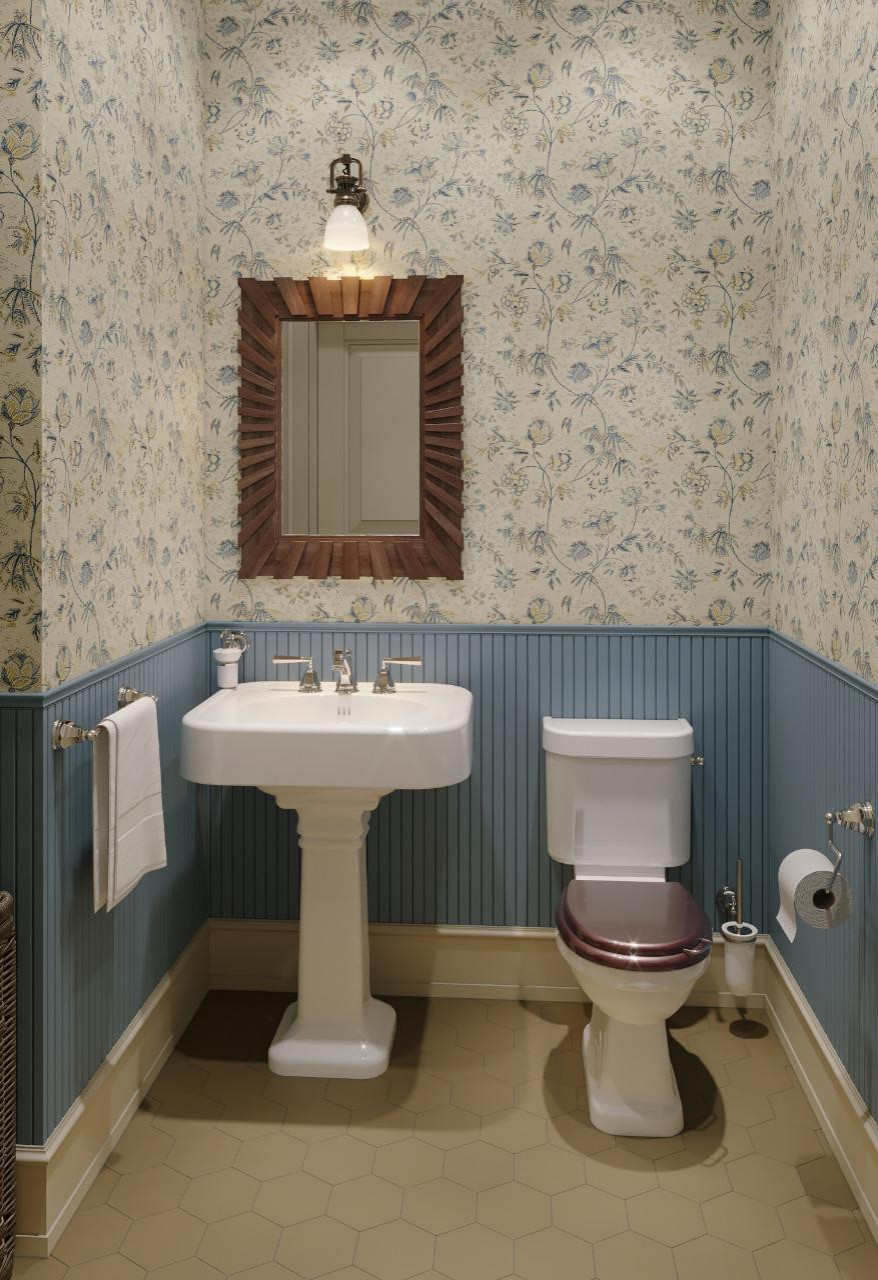 Павильон при доме в поселке Ренессанс Парк