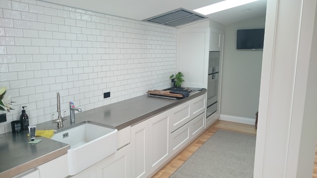 Marine Parade rustic-kitchen