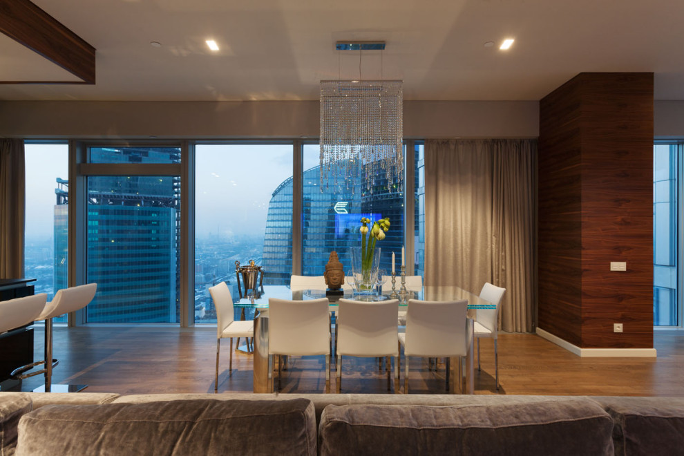 Москва-Сити, 255м2