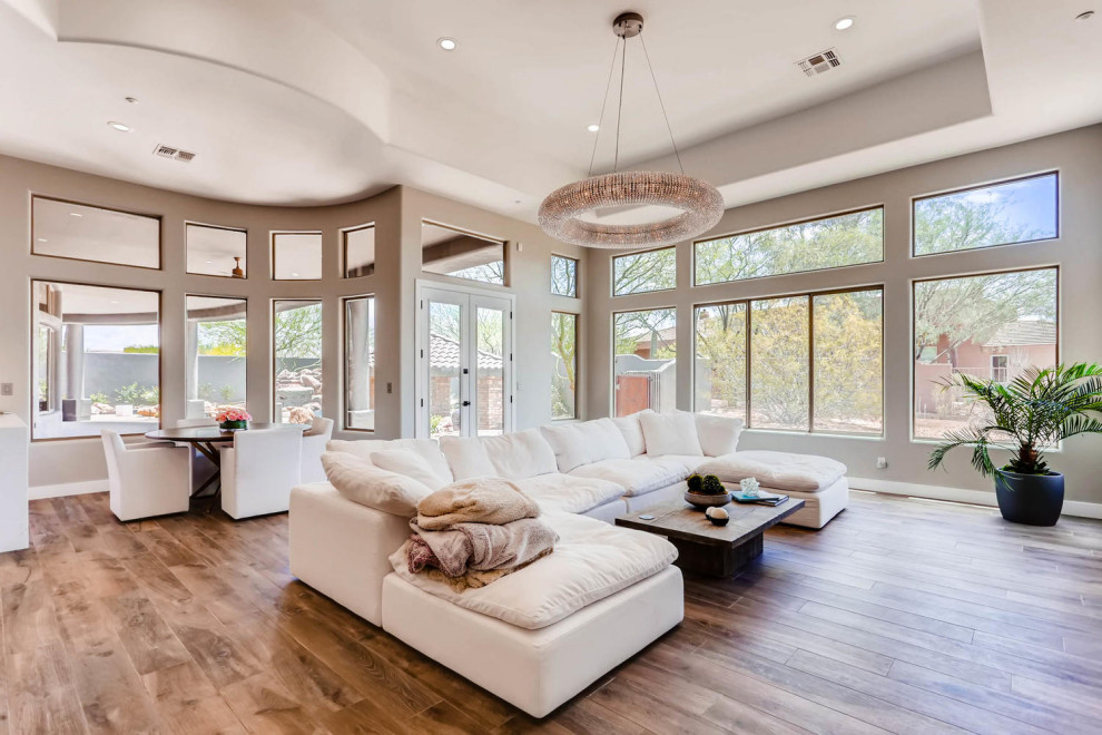 Modern Full Home Remodel