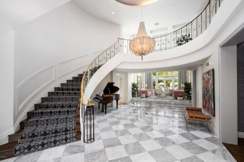 Paradise Valley Mansion as 1099 to PHX Architecture