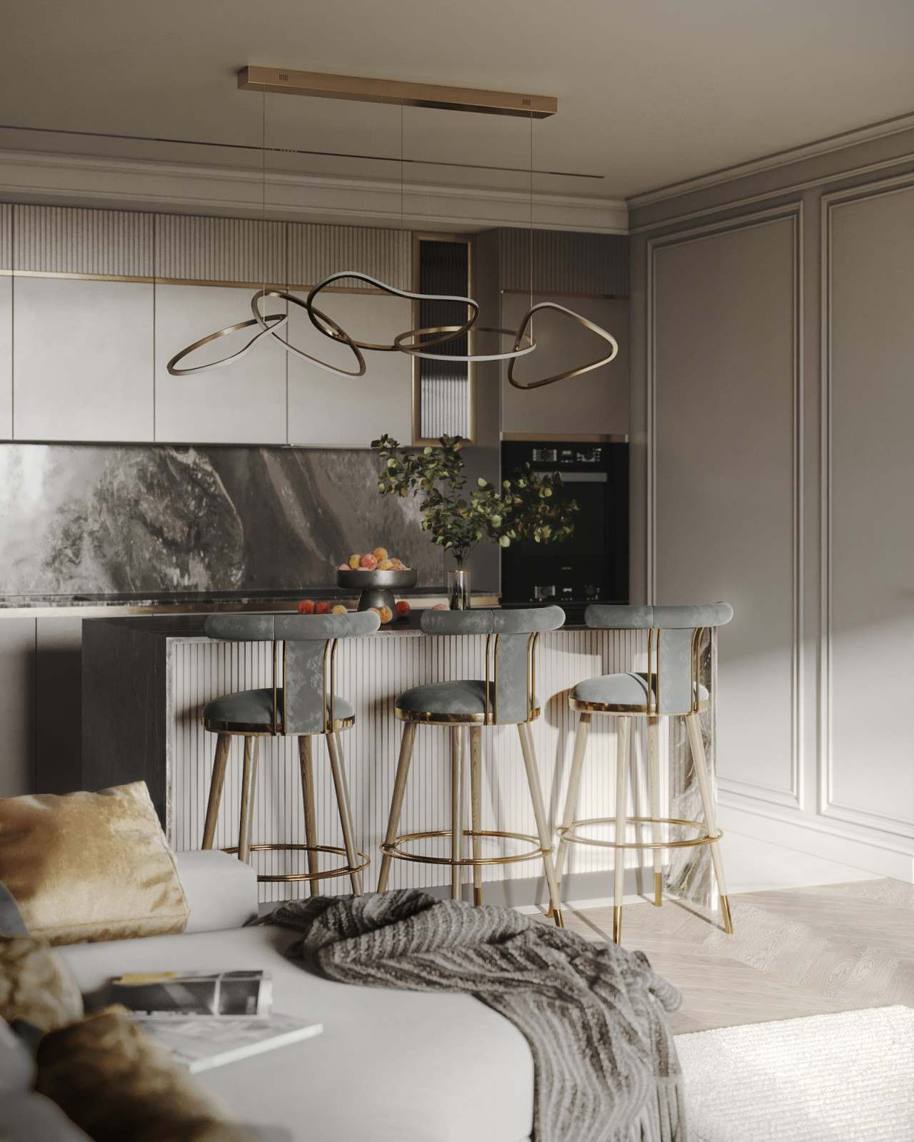 ЖК Скандис Озеро