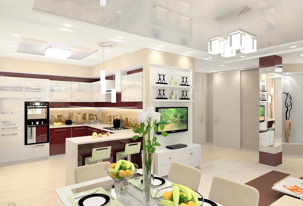 Квартира в подмосковье