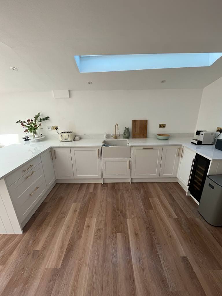 Kitchen extension and rennovation 2