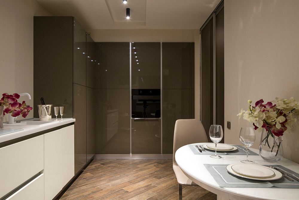 Интерьер квартиры в современном стиле