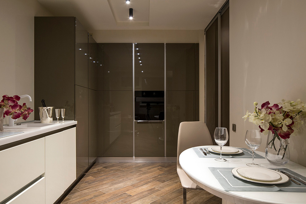 Интерьер квартиры в современном стиле