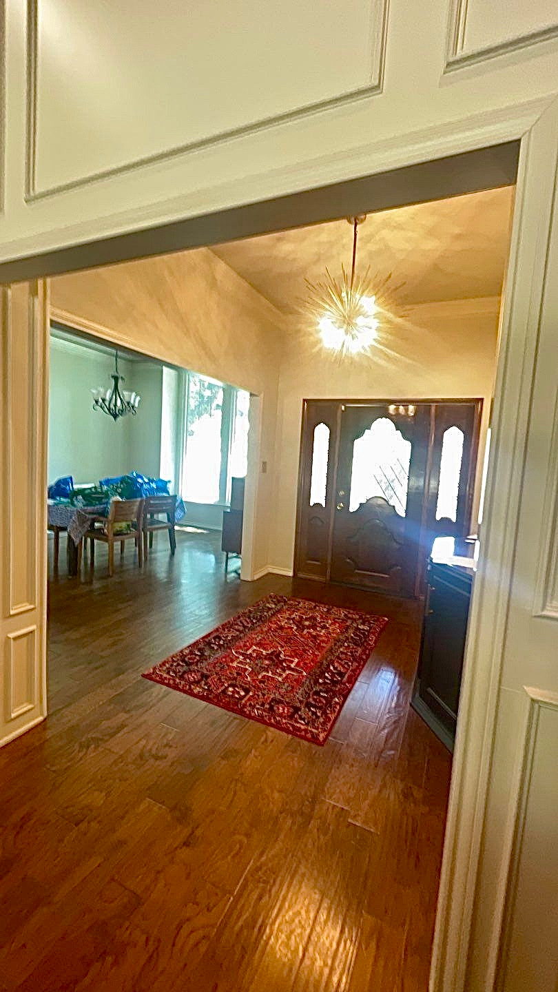 Before Eastshore Home Remodel