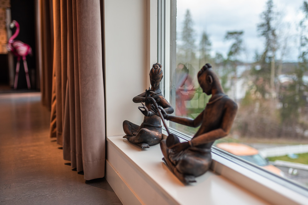 Вилла в скандинавском стиле