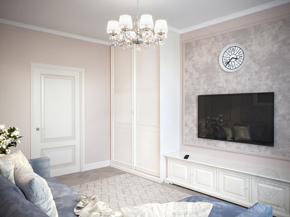 ДИЗАЙН-ПРОЕКТ "МАРУШКА"