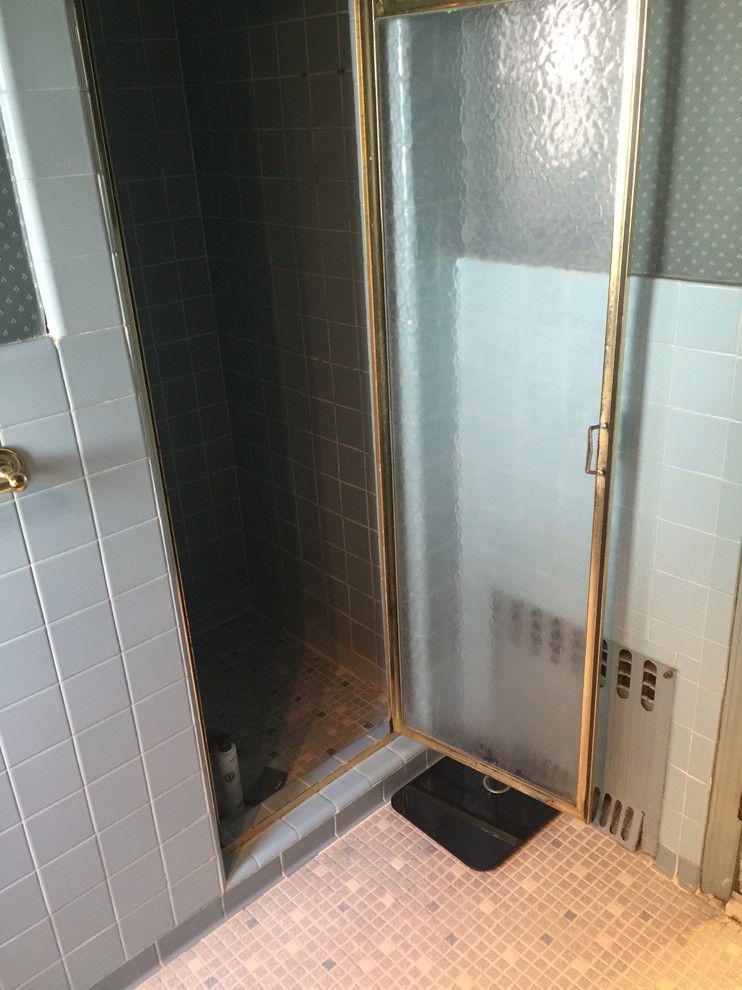Argen Build I Bathroom Renovation-Change of layout