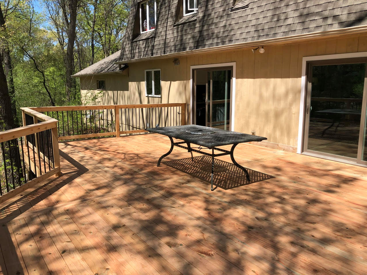Deck Renovation