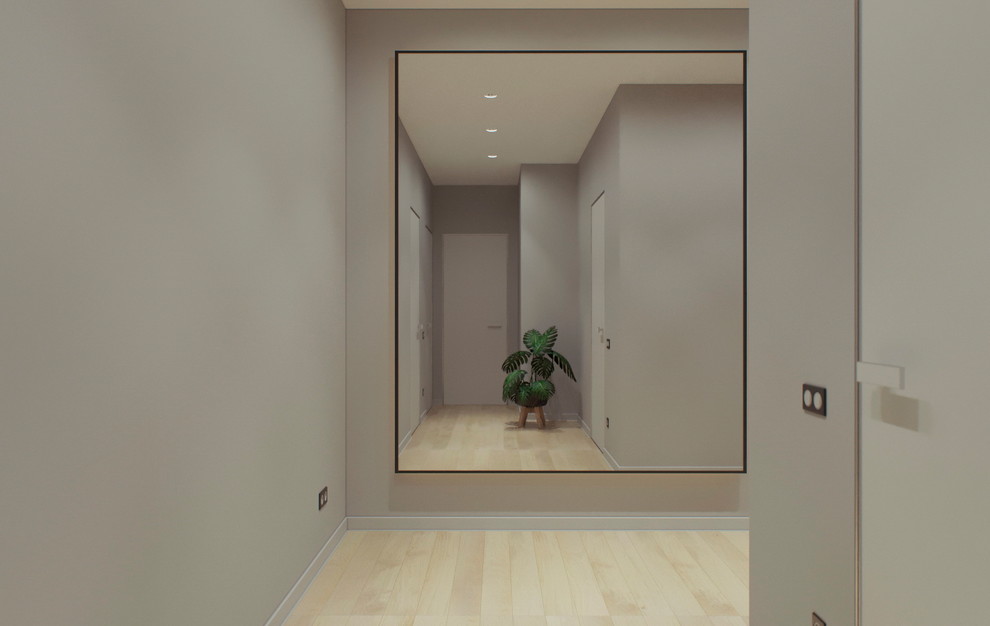 ЖК Мегаполис 124 м2