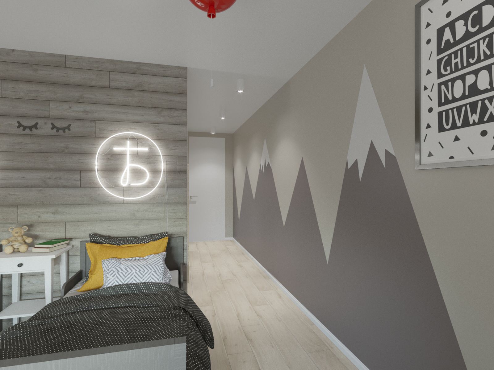 Двухуровневая квартира в ЖК Новые горизонты на Пушкина