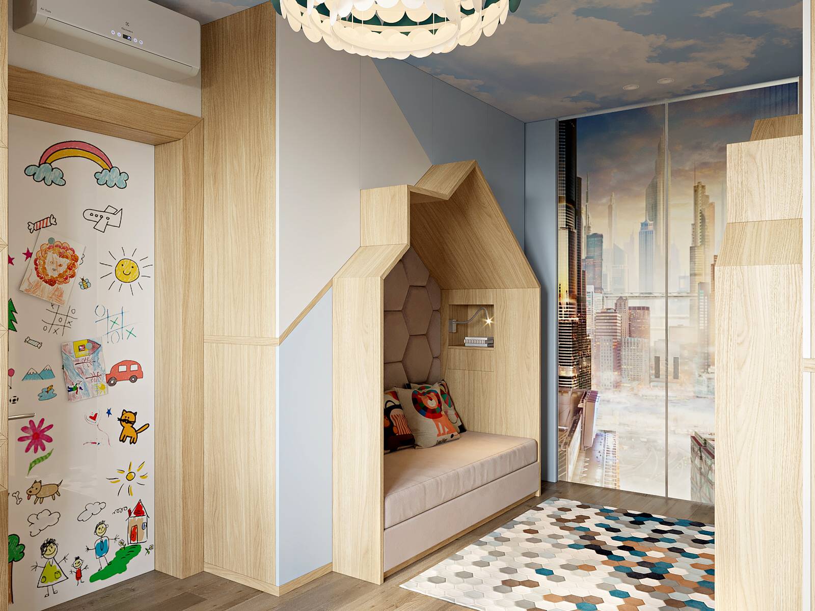 Квартира в ЖК "Ботанический Сад"