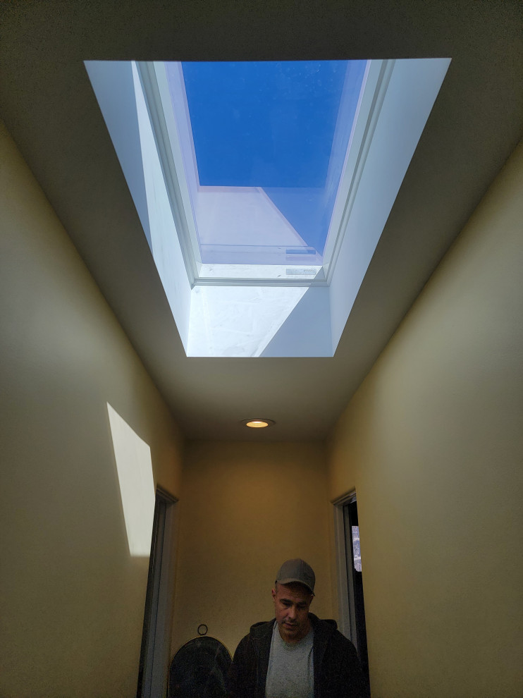 Skylight Bathroom