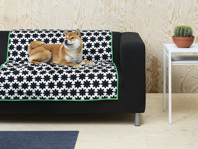 Com'è Lurvig, la Nuova Serie di Ikea per Animali?