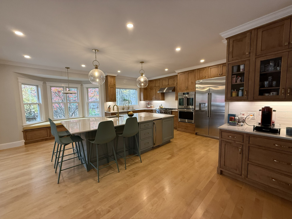 All the bells and whistles!