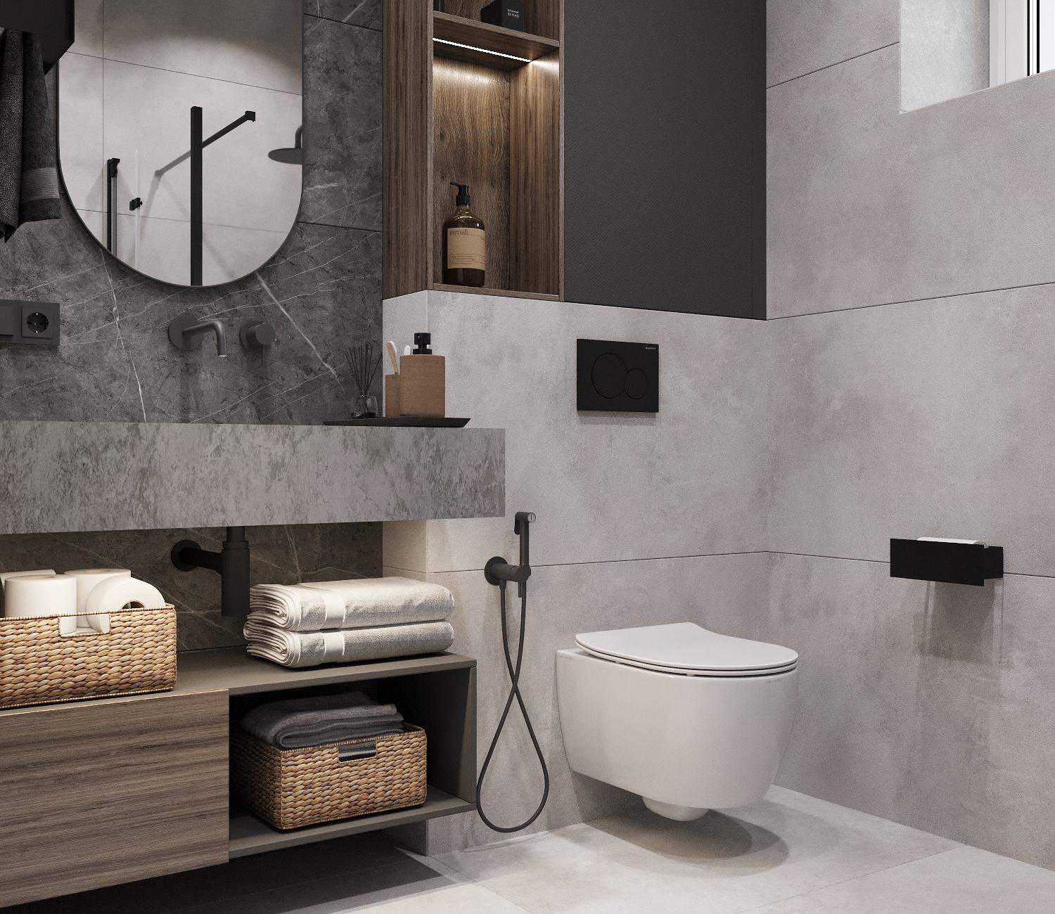 Частный дом в Тюмени