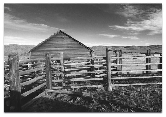 Metal Art Studio - Western Art 'Old West Farm', Rustic ... Metal Art Studio Western Art Old West Farm, Rustic