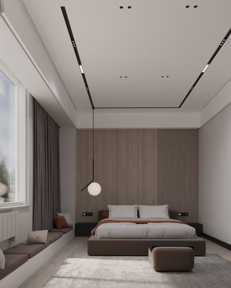 Private house design