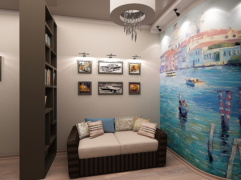 "Ветер странствий 1"