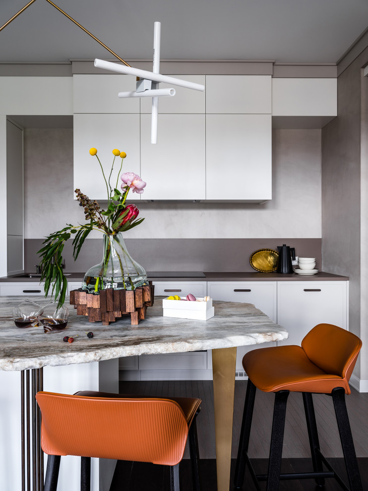 Интерьер квартиры в Москве