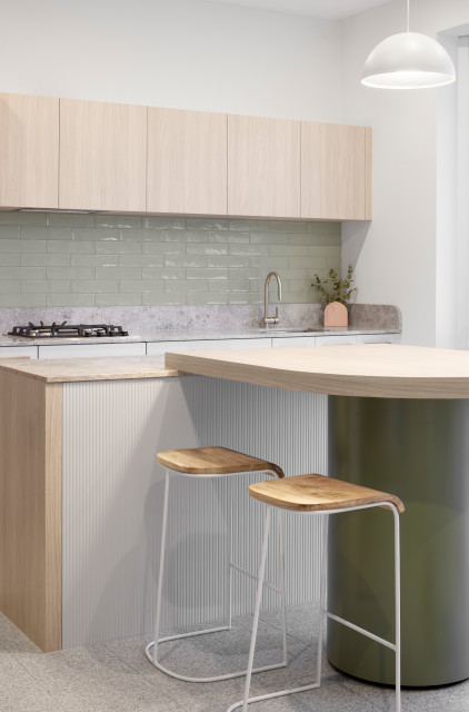 Coastal Kitchen maritim-koek