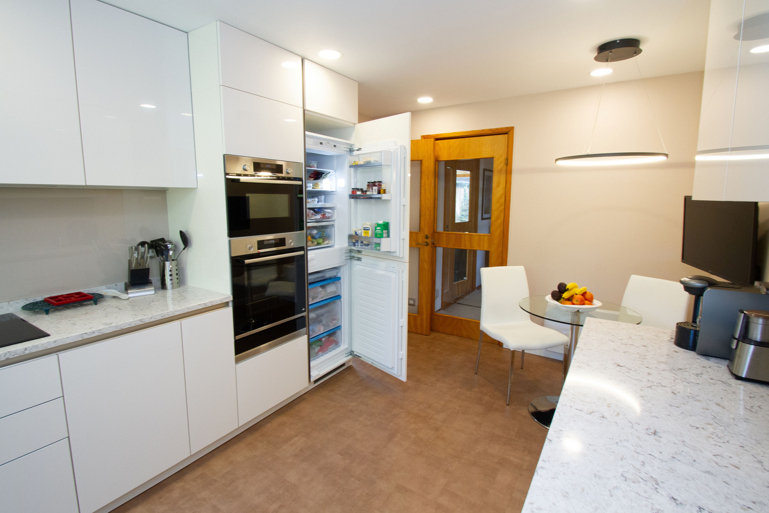 A new kitchen for a Tradhus