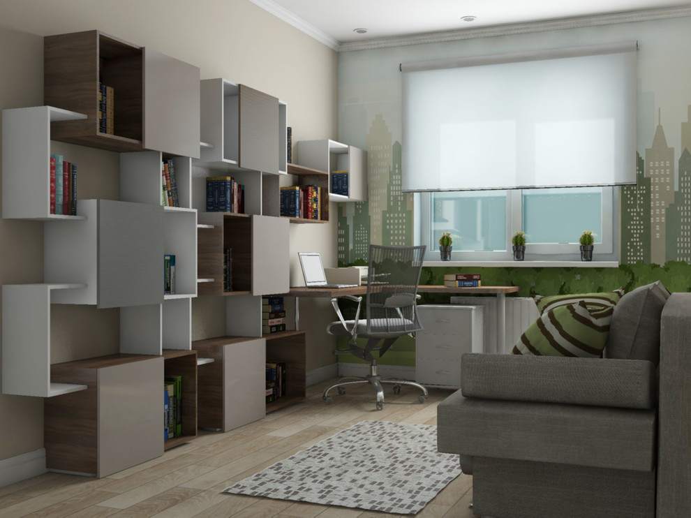 Квартира на Цветном бульваре