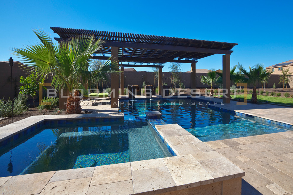 Pool - pool idea in Phoenix
