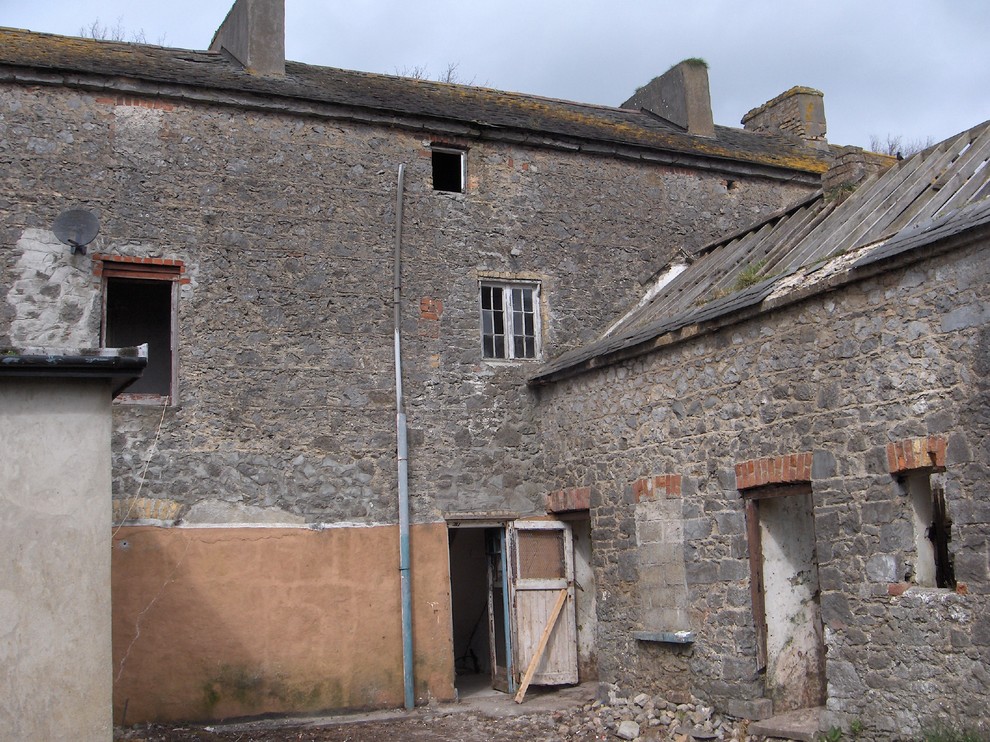 Barrack Building