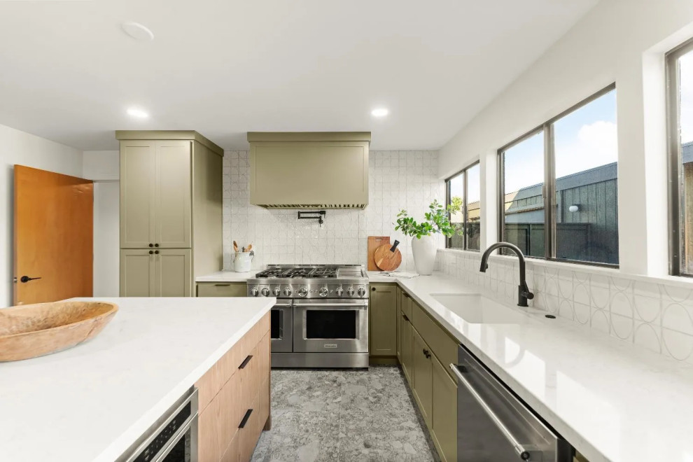 Mid Century Meets Japanese- Land Park