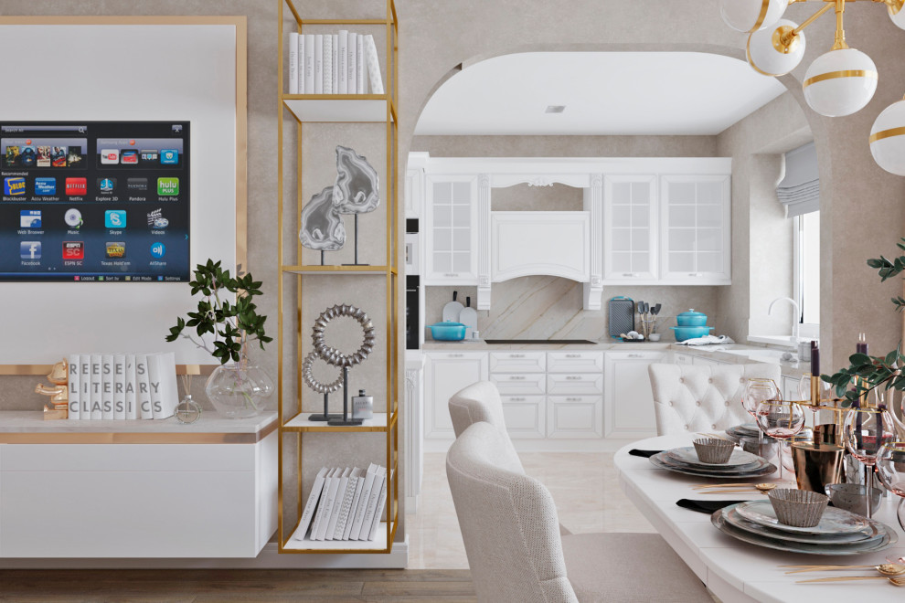 Неоклассический Зефир