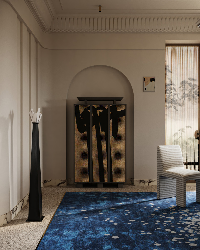 Москва. Роскошная городская усадьба.