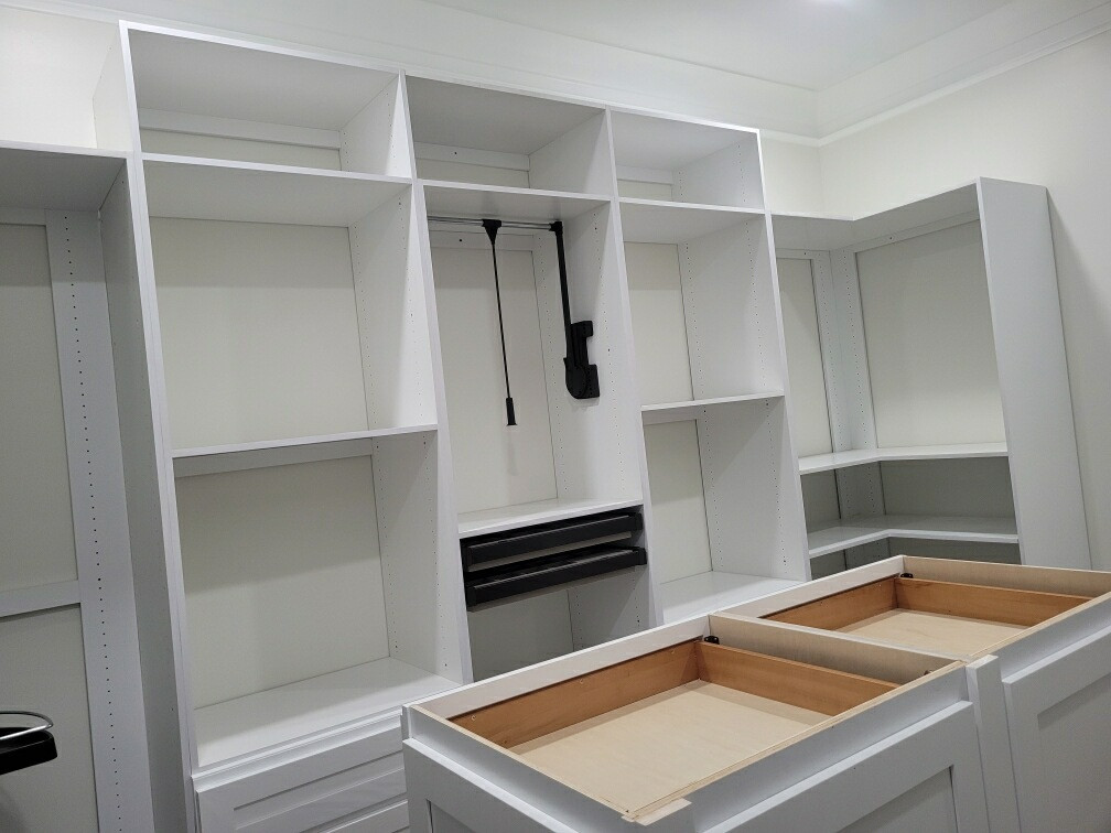 Custom Closet