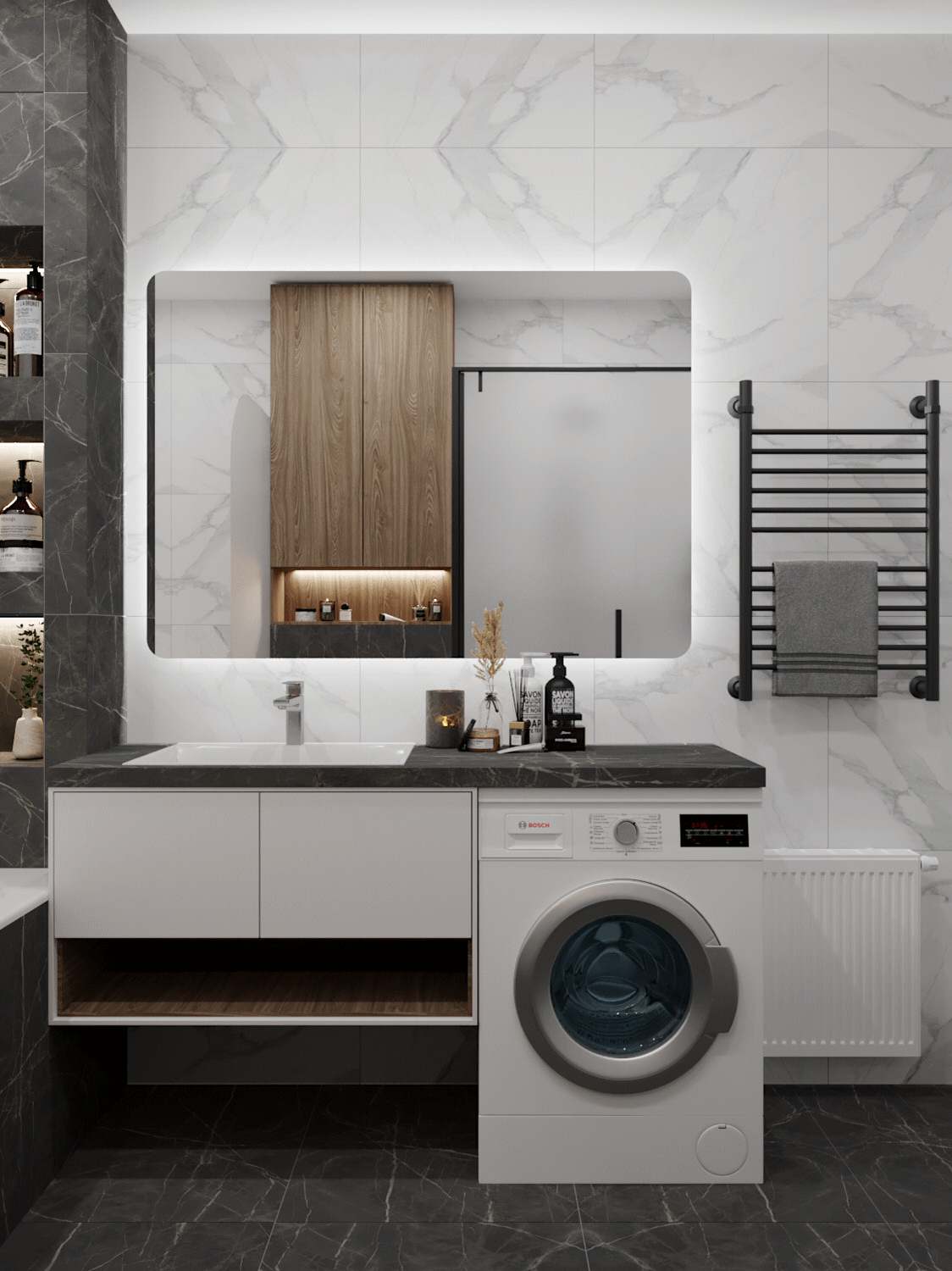 Дизайн ванной