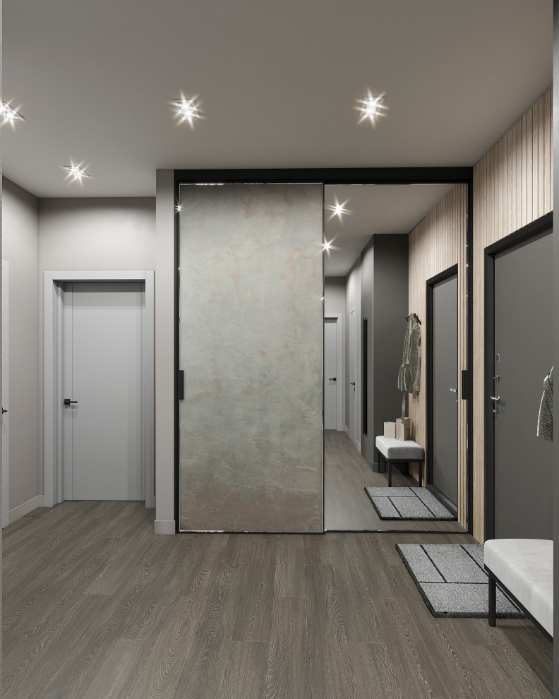 Квартира для молодой пары с маленьким ребенком