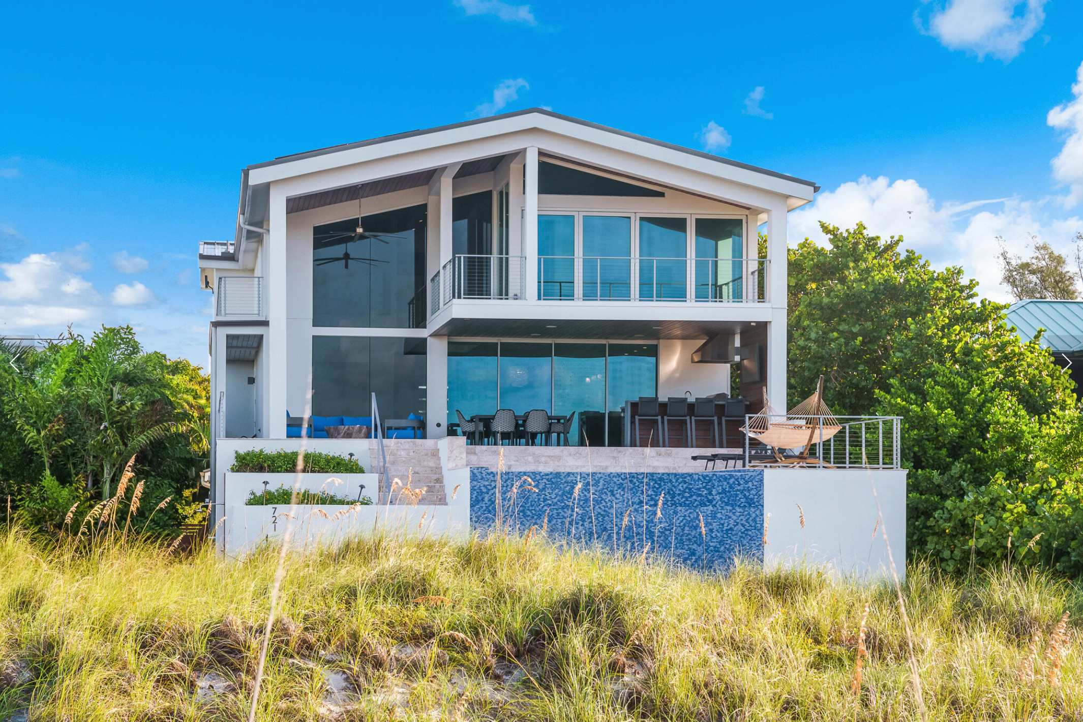 Island Contemporary Home