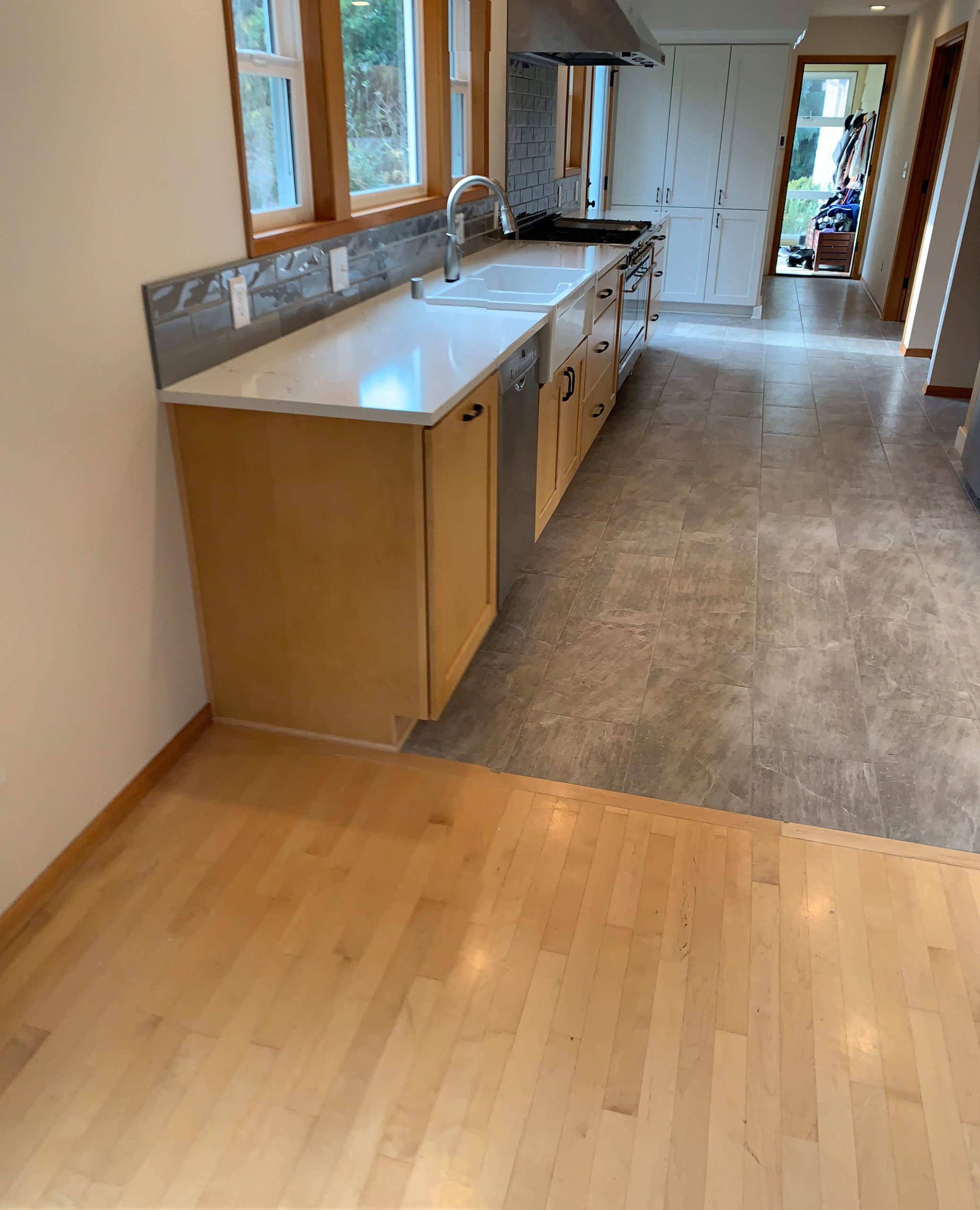 whole house remodel